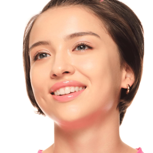 essence - Lipstick Glossy Glaze - 02: On Cloud Nude