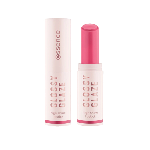 essence - Lipstick Glossy Glaze - 03: Pink Things Up
