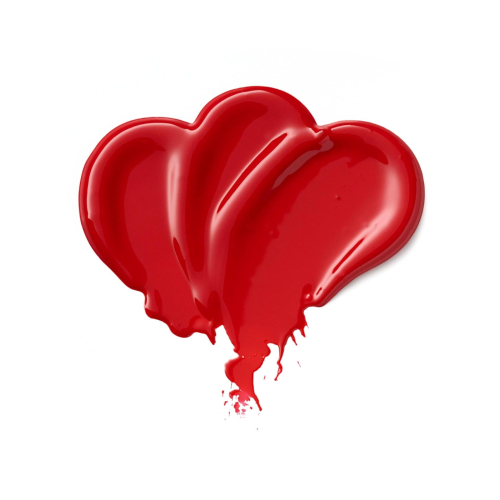 essence - Lipstick Glossy Glaze - 04: Red-dy For The Day