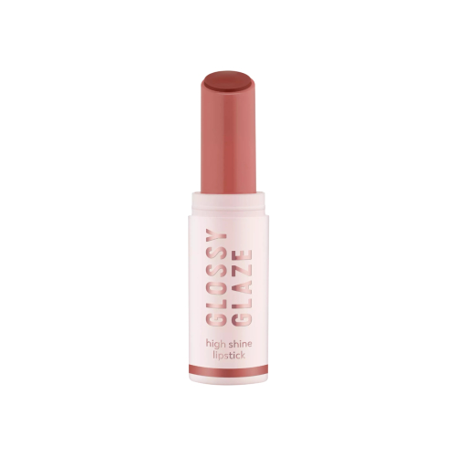 essence - Lipstick Glossy Glaze - 05: Maple Me Crazy