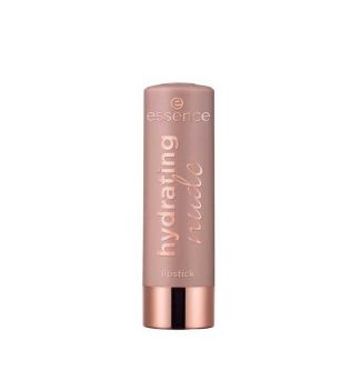 essence - Hydrating Nude lipstick - 302: Heavenly