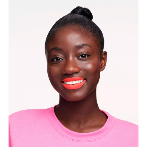 essence - 8h matte liquid lipstick - 09: Fiery Red