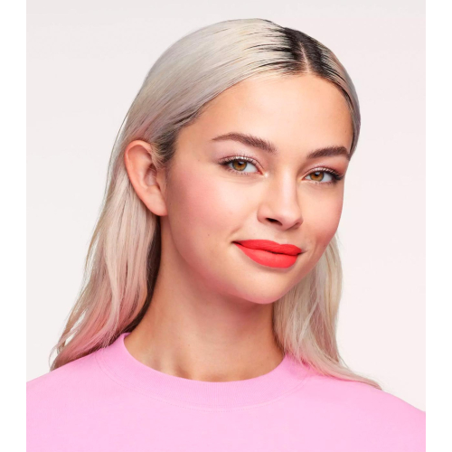 essence - 8h matte liquid lipstick - 09: Fiery Red