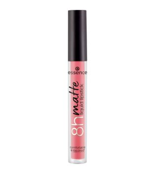 essence - 8h matte liquid lipstick - 15: Vintage Rose