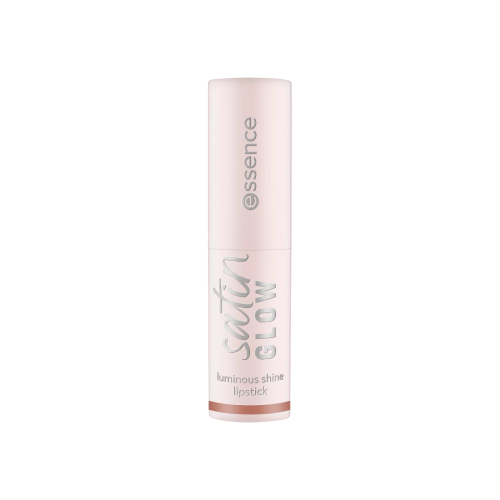 essence - Satin Lipstick Satin Glow - 01: Whole Latte Love