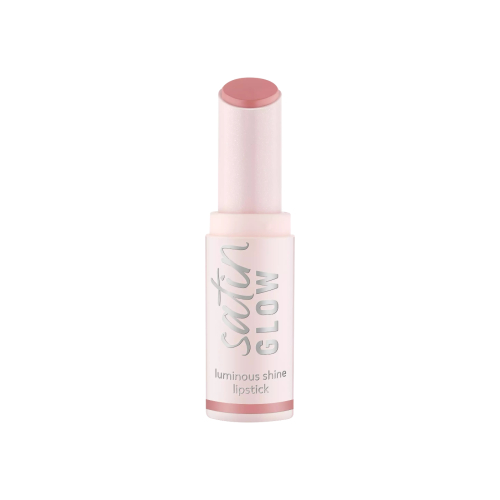 essence - Satin Lipstick Satin Glow - 02: Blushin It