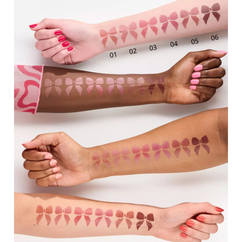 essence - Satin Lipstick Satin Glow - 02: Blushin It