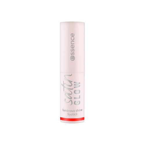 essence - Satin Glow Lipstick - 07: Coral It A Day
