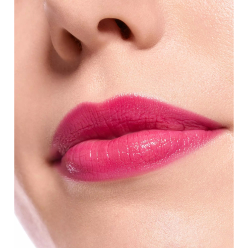 essence - Satin Glow Lipstick - 08: Fuchsionista
