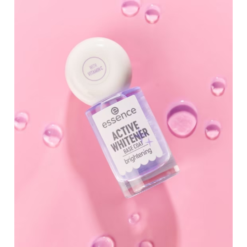 essence - Base Coat Active Whitener