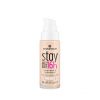 essence - Long-lasting make-up base Stay All Day 16h - 05: Soft Cream