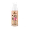 essence - Long-lasting foundation Stay All Day 16h - 9.5: Soft Buff
