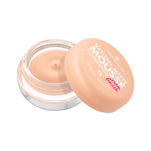 essence - Mousse makeup base Natural Matte Mousse - 13