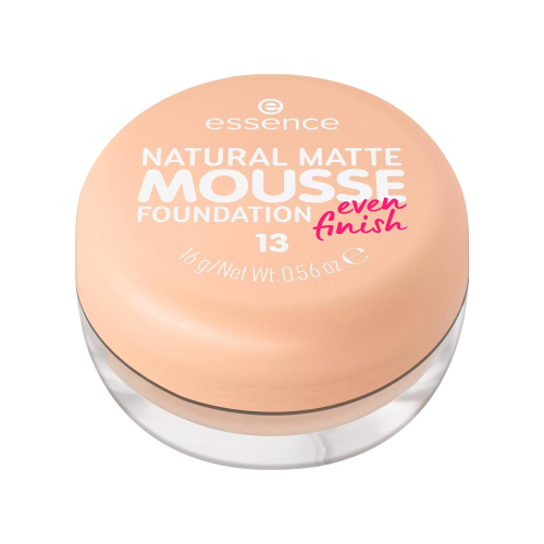 essence - Mousse makeup base Natural Matte Mousse - 13