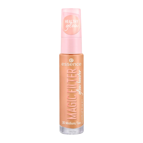 essence - Makeup base Glow booster Magic Filter - 30: Medium/Tan