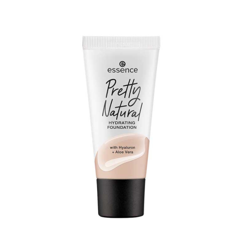 essence - Moisturizing foundation Pretty Natural - 060: Neutral Honey