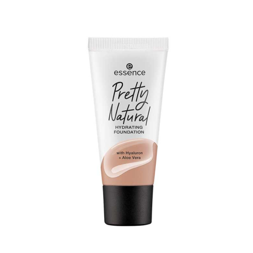 essence - Moisturizing foundation Pretty Natural - 260: Warm Nutmeg