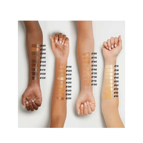 essence - Moisturizing foundation Pretty Natural - 260: Warm Nutmeg