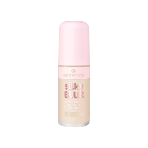 essence - Foundation Silky Blur Hydrating Longwear - 100