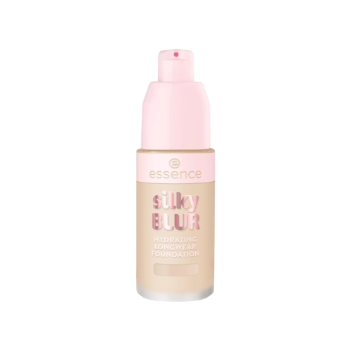 essence - Foundation Silky Blur Hydrating Longwear - 115