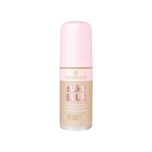 essence - Foundation Silky Blur Hydrating Longwear - 120