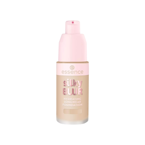 essence - Foundation Silky Blur Hydrating Longwear - 170