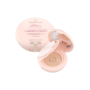 essence - Foundation Silky Cushion -100