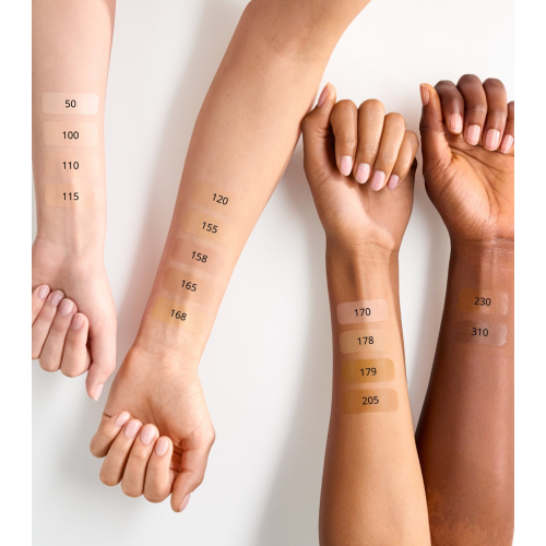 essence - Foundation Silky Cushion -100