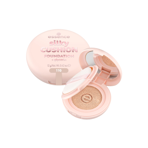 essence - Foundation Silky Cushion -110