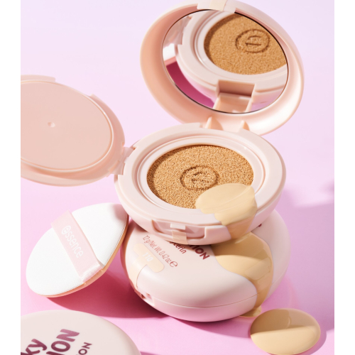 essence - Foundation Silky Cushion -110
