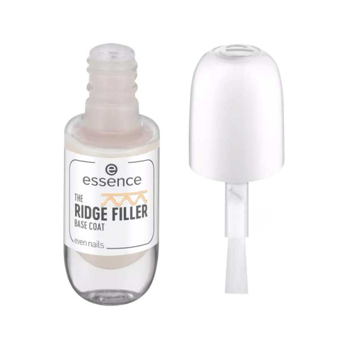 essence - Anti-stretch mark nail base The Ridge Filler