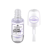 essence - Whitening Nail Base The Active Whitener