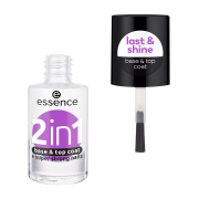 essence - Nail base and top coat 2 in 1