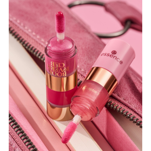 essence - *Book Lovers Club* - Lip gloss