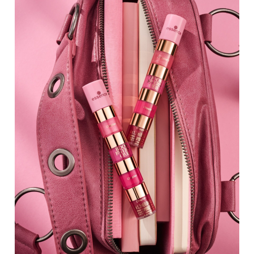 essence - *Book Lovers Club* - Lip gloss