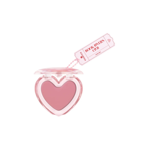 essence - *Book Lovers Club* - Balm blush - Chapter: Pink Poetry