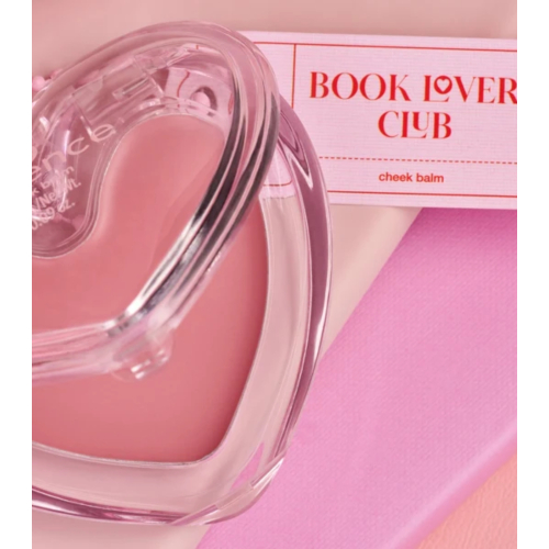 essence - *Book Lovers Club* - Balm blush - Chapter: Pink Poetry