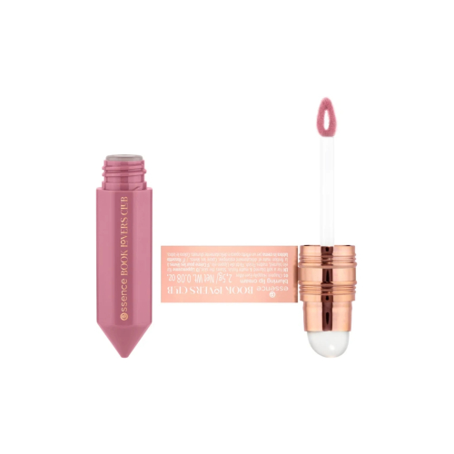 essence - *Book Lovers Club* - Liquid lipstick Blurring - Chapter: Happily Ever After
