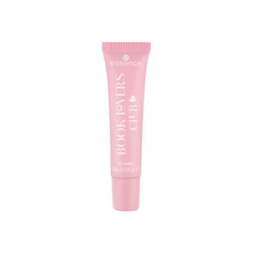 essence - *Book Lovers Club* - Lip mask - Chapter: First Kiss