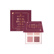 essence - *Book Lovers Club* - Eyeshadow palette