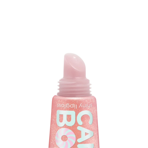 essence - Lip gloss Candy Bomb - 01: Cotton Candy