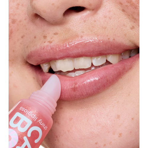 essence - Lip gloss Candy Bomb - 01: Cotton Candy
