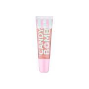 essence - Lip gloss Candy Bomb - 01: Cotton Candy