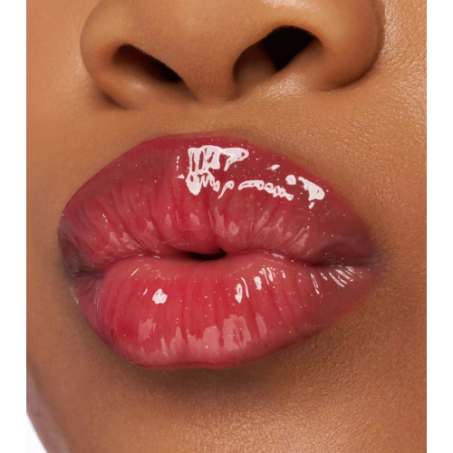 essence - Lip Gloss Chili Bomb - 01: Strawberry Salsa