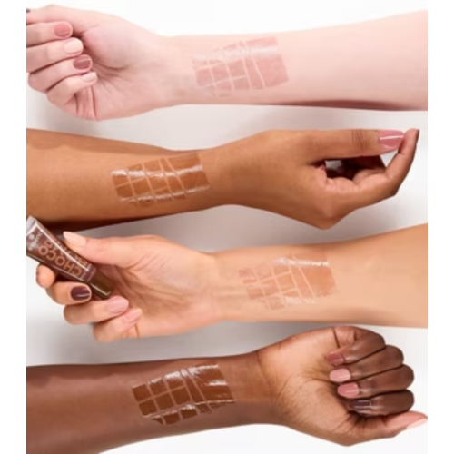 essence - Lip Gloss Choco Bomp - 01: Chocoholic