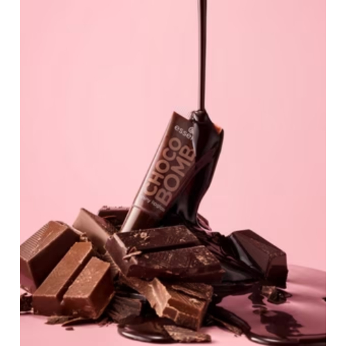 essence - Lip Gloss Choco Bomp - 01: Chocoholic