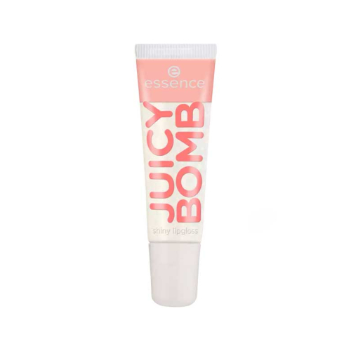 essence - Lip gloss Juicy Bomb - 101: Lovely litchi