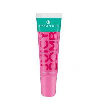 essence - Lip gloss Juicy Bomb - 102: Witty watermelon