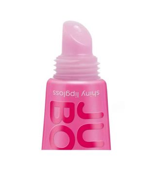 essence - Lip gloss Juicy Bomb - 102: Witty watermelon