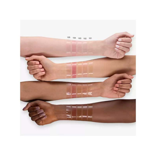 essence - Lip gloss Juicy Bomb - 102: Witty watermelon